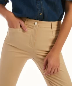 Alternative view of Pantalone SATRAPO PennyBlack