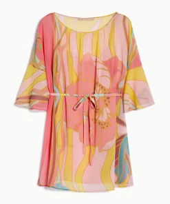 Alternative view of Blusa LACUNA PennyBlack