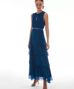 Alternative view of Abito SPIDER PennyBlack