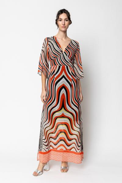 Abito E2383 CorteDeiGonzaga