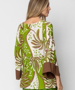 Alternative view of Blusa CC8890 CorteDeiGonzaga