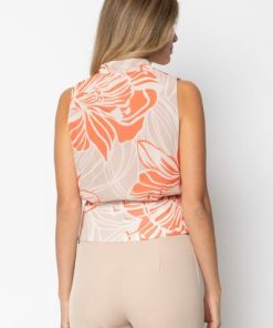 Alternative view of Blusa CC6720 CorteDeiGonzaga