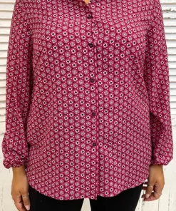 Camicia 5207F14535 LUISA VIOLA