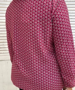 Alternative view of Camicia 5207F14535 LUISA VIOLA