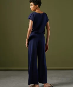 Alternative view of Pantalone INPUT PennyBlack