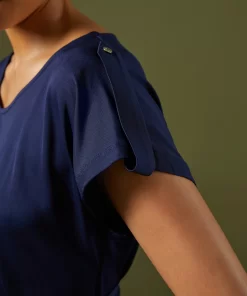 Alternative view of T-shirt MAFALDA PennyBlack