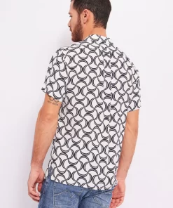 Alternative view of Camicia GU45028 GAUDI