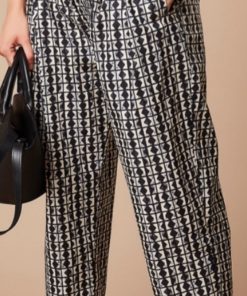 Alternative view of Pantalone SS25071 ALESSIA SANTI