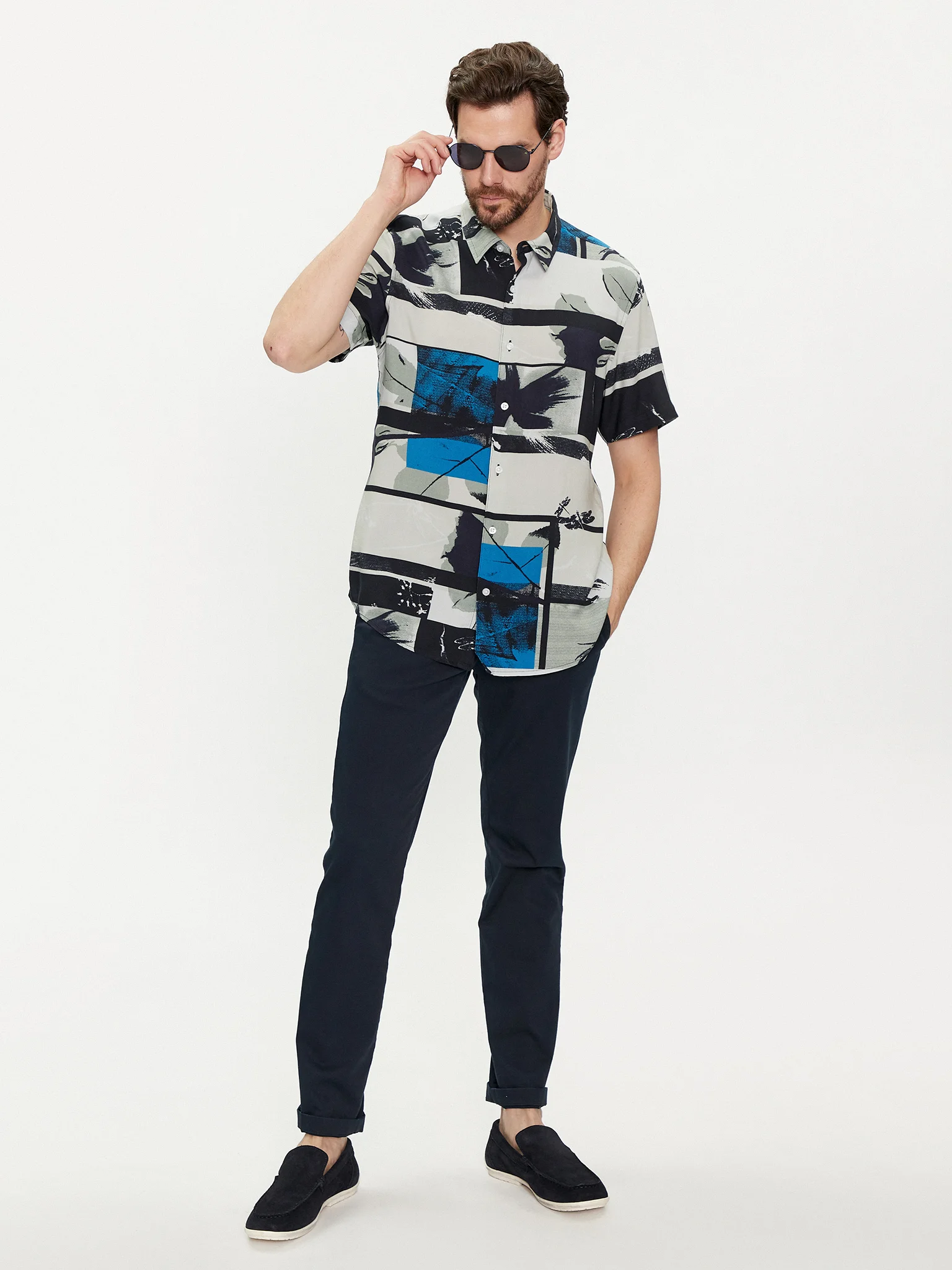 Camicia GUESS M4GH64 - immagine 2