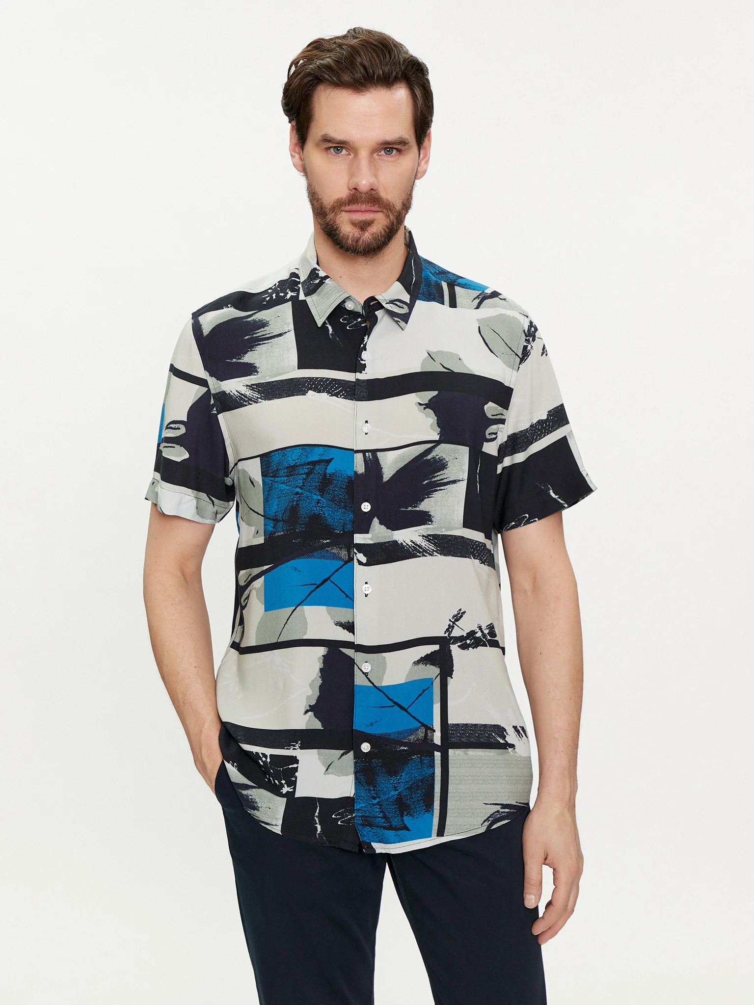 Camicia GUESS M4GH64