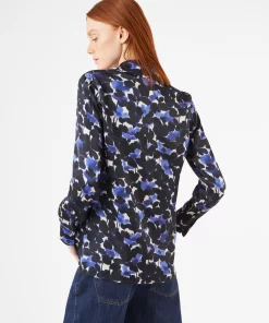 Alternative view of Camicia GUSTAVO PennyBlack