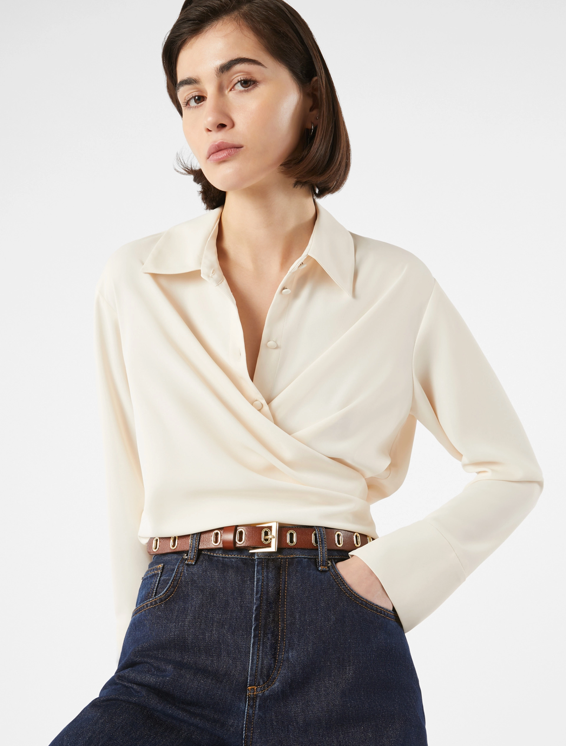 Camicia FUFY Penny Black