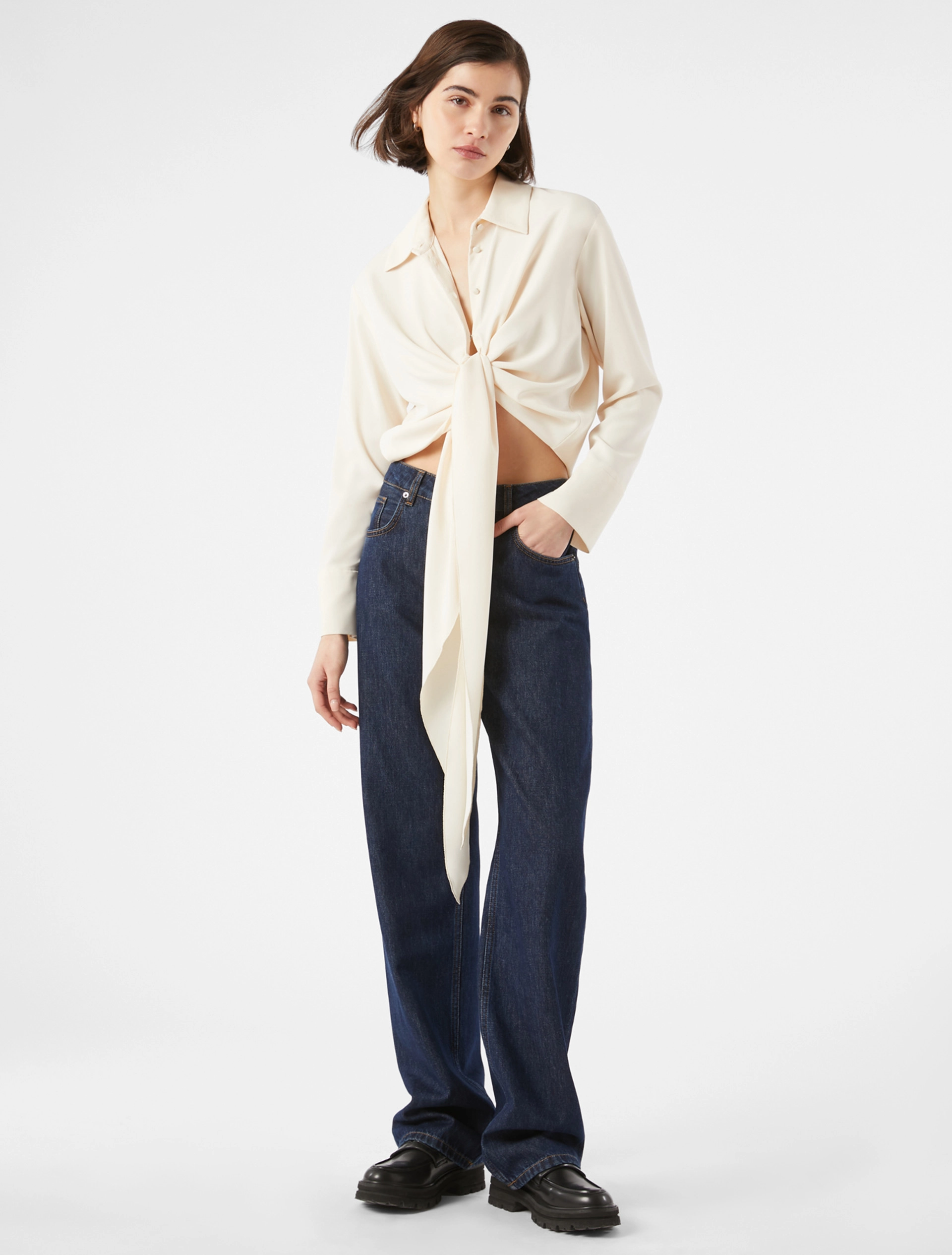 Camicia FUFY Penny Black - immagine 4