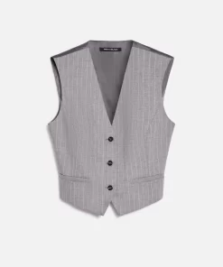 Alternative view of Gilet AMADEUS PennyBlack