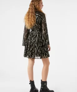 Alternative view of Abito KAKI PennyBlack