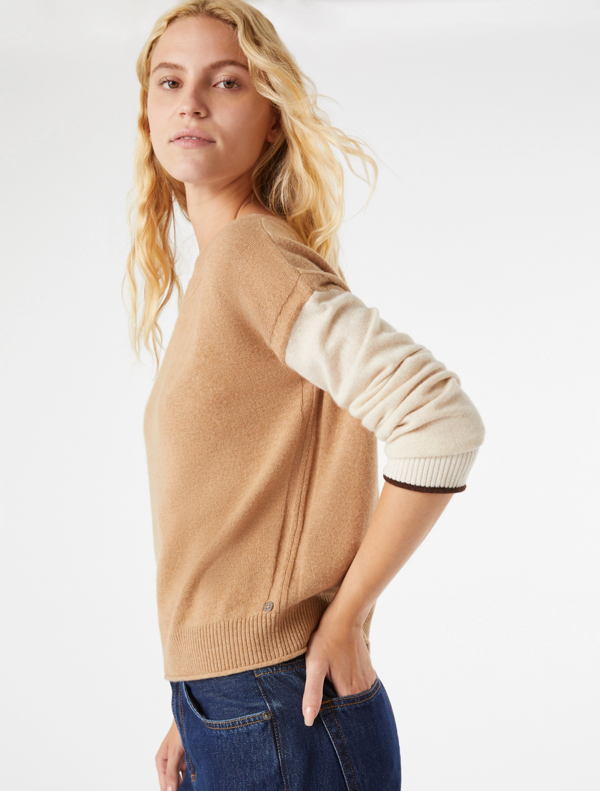 Maglia TABACCO Pennyblack - immagine 3