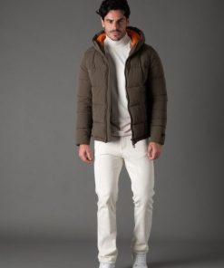 Piumino RIMA191J riunik