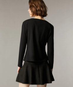 Alternative view of T-shirt CAMMEO PennyBlack