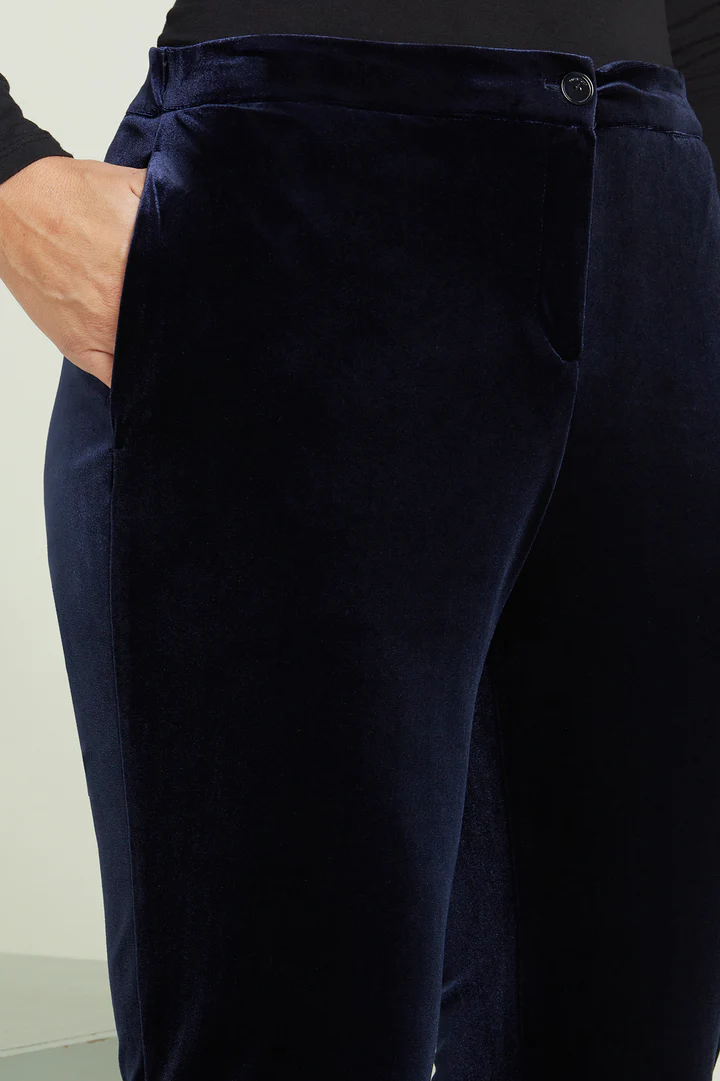 Pantalone P238F001680 Luisa Viola - immagine 3