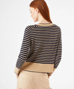 Alternative view of Maglia PELAGO PennyBlack