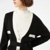 Cardigan ROVIGO PennyBlack