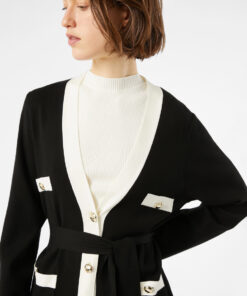 Cardigan ROVIGO PennyBlack