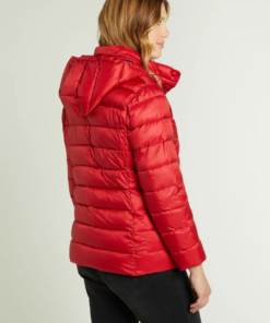 Alternative view of Piumino F649F001068 Luisa Viola