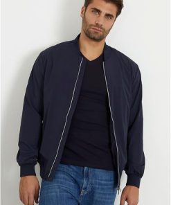 Alternative view of Giubbotto M4RL02WFVY2 GUESS