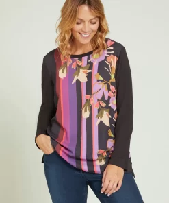 Alternative view of T-Shirt G289L007522 Luisa Viola