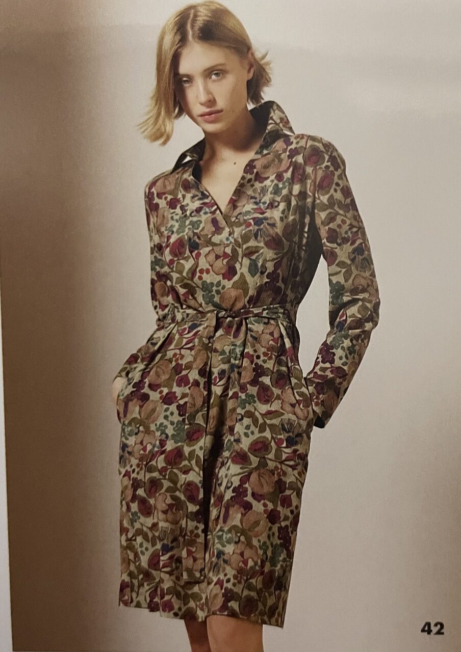 Abito 7114R04788 Diana Gallesi