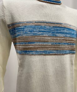 Alternative view of Maglia HRMB29030314 Harmont&Blaine