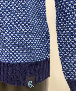 Alternative view of Maglia HRMB52 Harmont&Blaine