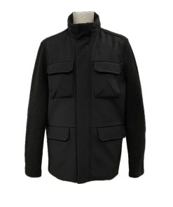 Alternative view of Giubbotto KOMB18 harmont&blaine