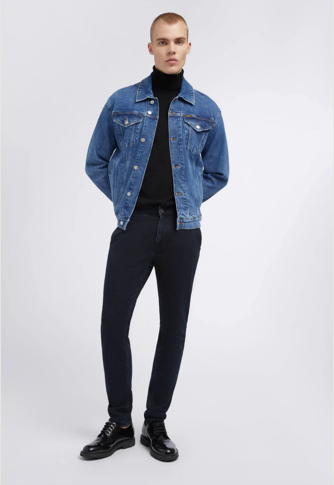 Jeans SAX Zip Chino GASJEANS