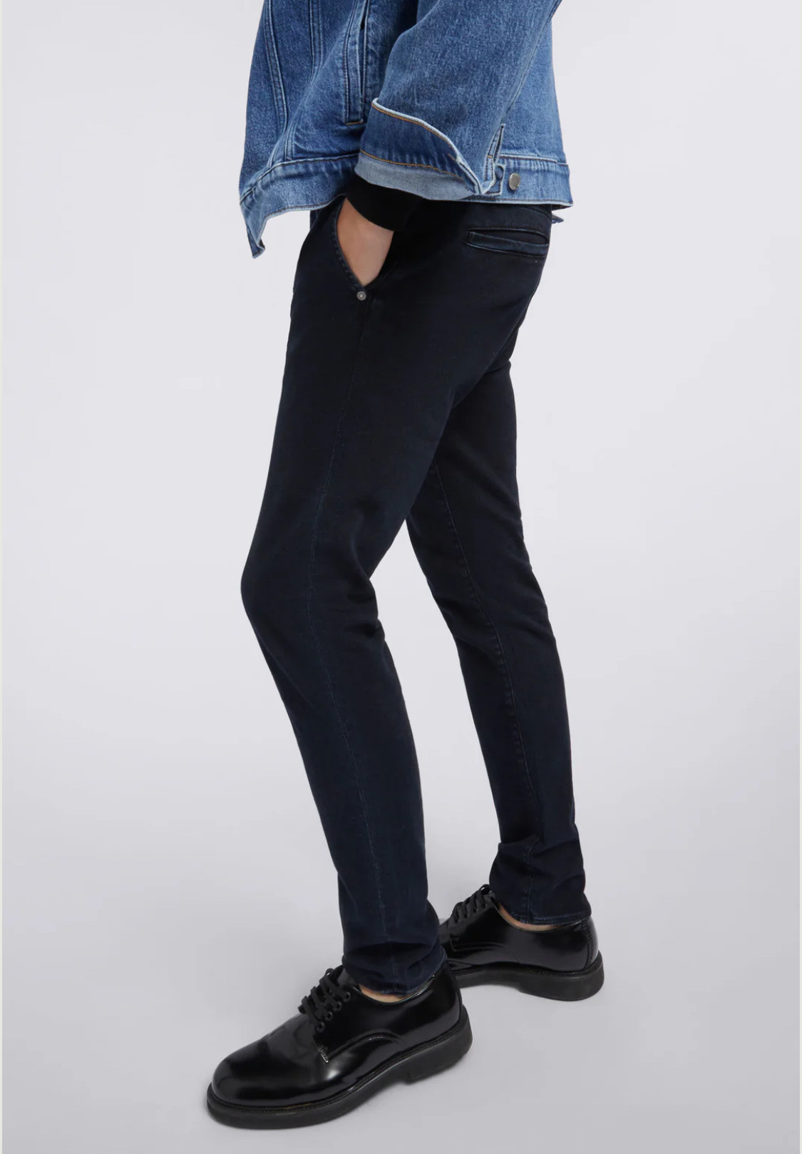 Jeans SAX Zip Chino GASJEANS - immagine 4