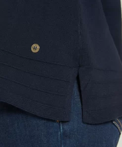 Alternative view of Maglia M981L007285 Luisa Viola