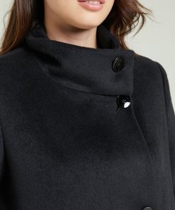 Alternative view of Cappotto Luisa Viola 0139F000094