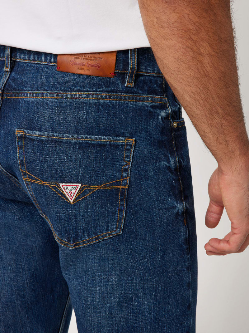 Jeans GUESS M4YA14D5DH1 - immagine 4