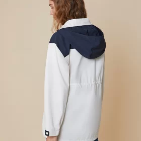 Alternative view of Parka INO PennyBlack