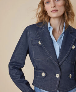 Alternative view of Giacca DILLY PennyBlack