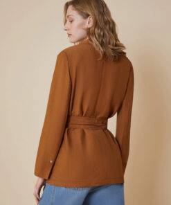 Alternative view of Blazer ALEGGIO PennyBlack