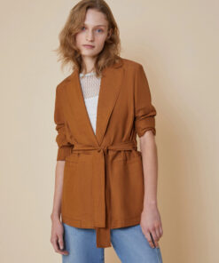 Blazer ALEGGIO PennyBlack