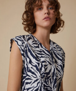 Alternative view of Camicia ARLEM PennyBlack