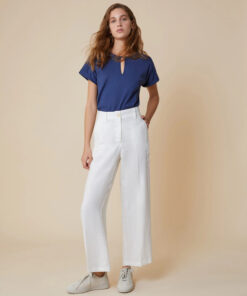 Pantalone ZUARA PennyBlack