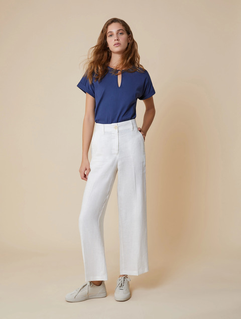 Pantalone ZUARA PennyBlack