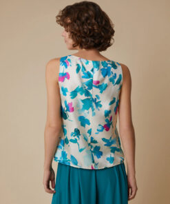 Alternative view of Top AURELIA PennyBlack