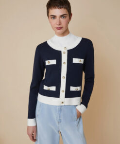 Cardigan DACIA PennyBlack