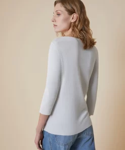 Alternative view of Maglia FIBBIA PennyBlack