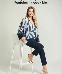 Blusa 2172F001783 Luisa Viola