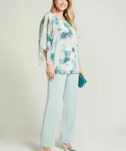 Alternative view of Blusa 2167F001778 Luisa Viola